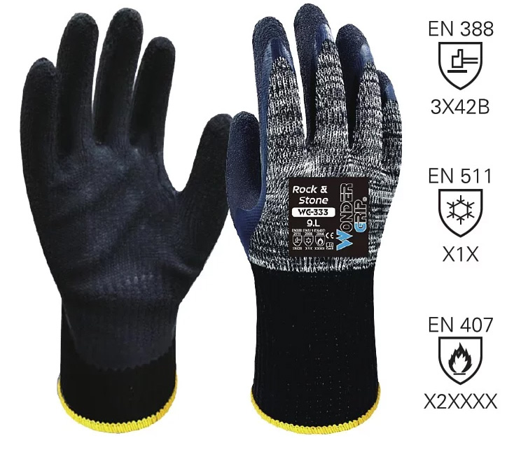 WonderGrip WG-333 Gloves